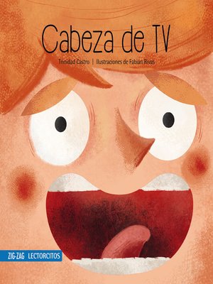 cover image of Cabeza de TV